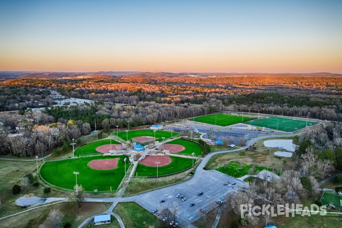 Photo of Pickleball at Veterans Park